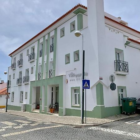 קסטרו ורדה Hotel Vila Verde מראה חיצוני תמונה