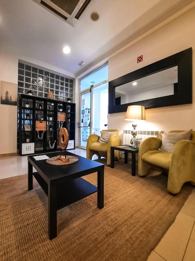 קסטרו ורדה Hotel Vila Verde מראה חיצוני תמונה