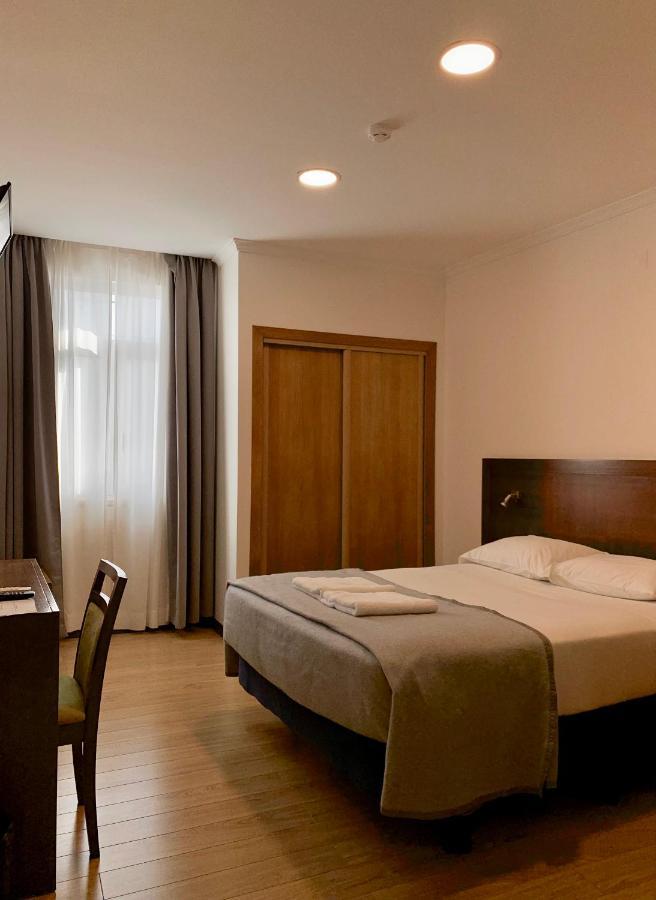 קסטרו ורדה Hotel Vila Verde מראה חיצוני תמונה