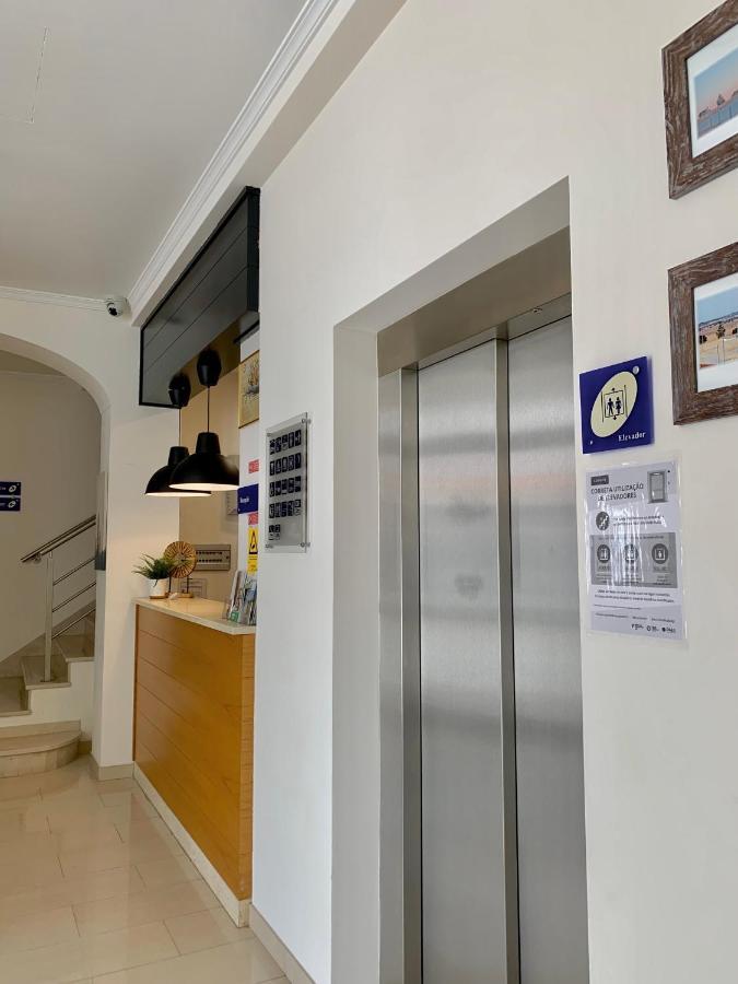 קסטרו ורדה Hotel Vila Verde מראה חיצוני תמונה
