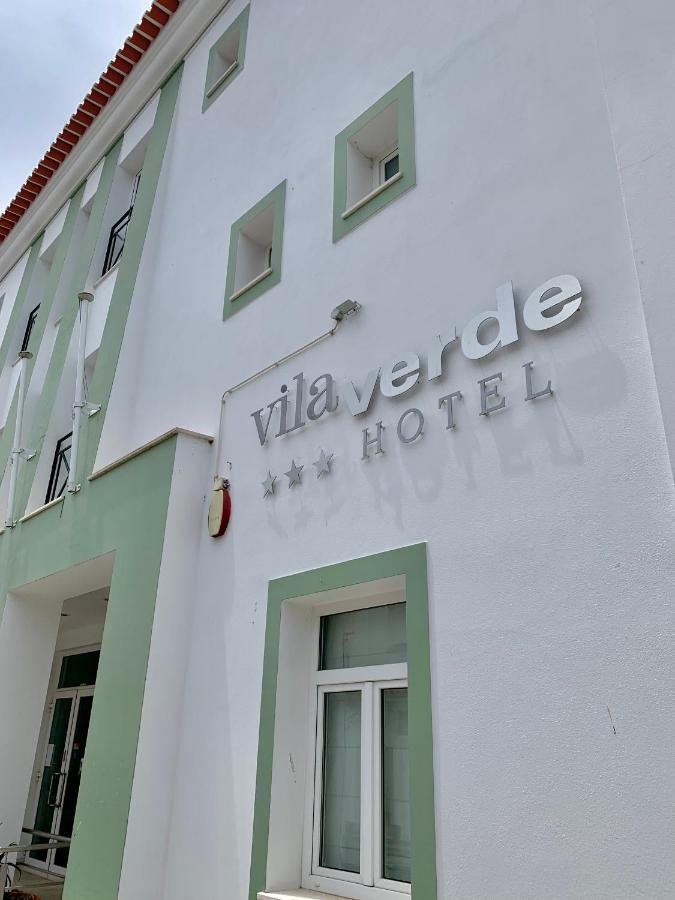 קסטרו ורדה Hotel Vila Verde מראה חיצוני תמונה