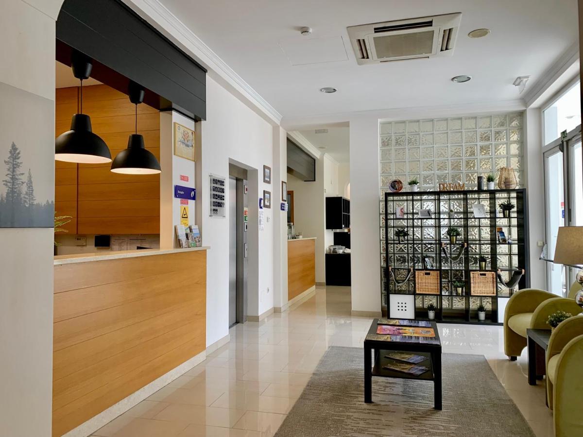 קסטרו ורדה Hotel Vila Verde מראה חיצוני תמונה