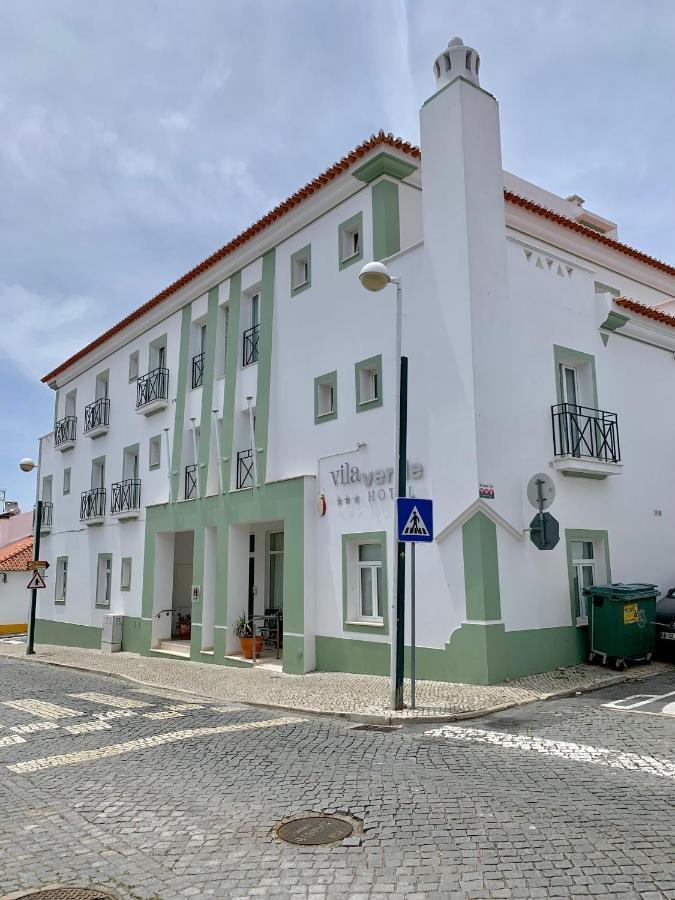 קסטרו ורדה Hotel Vila Verde מראה חיצוני תמונה
