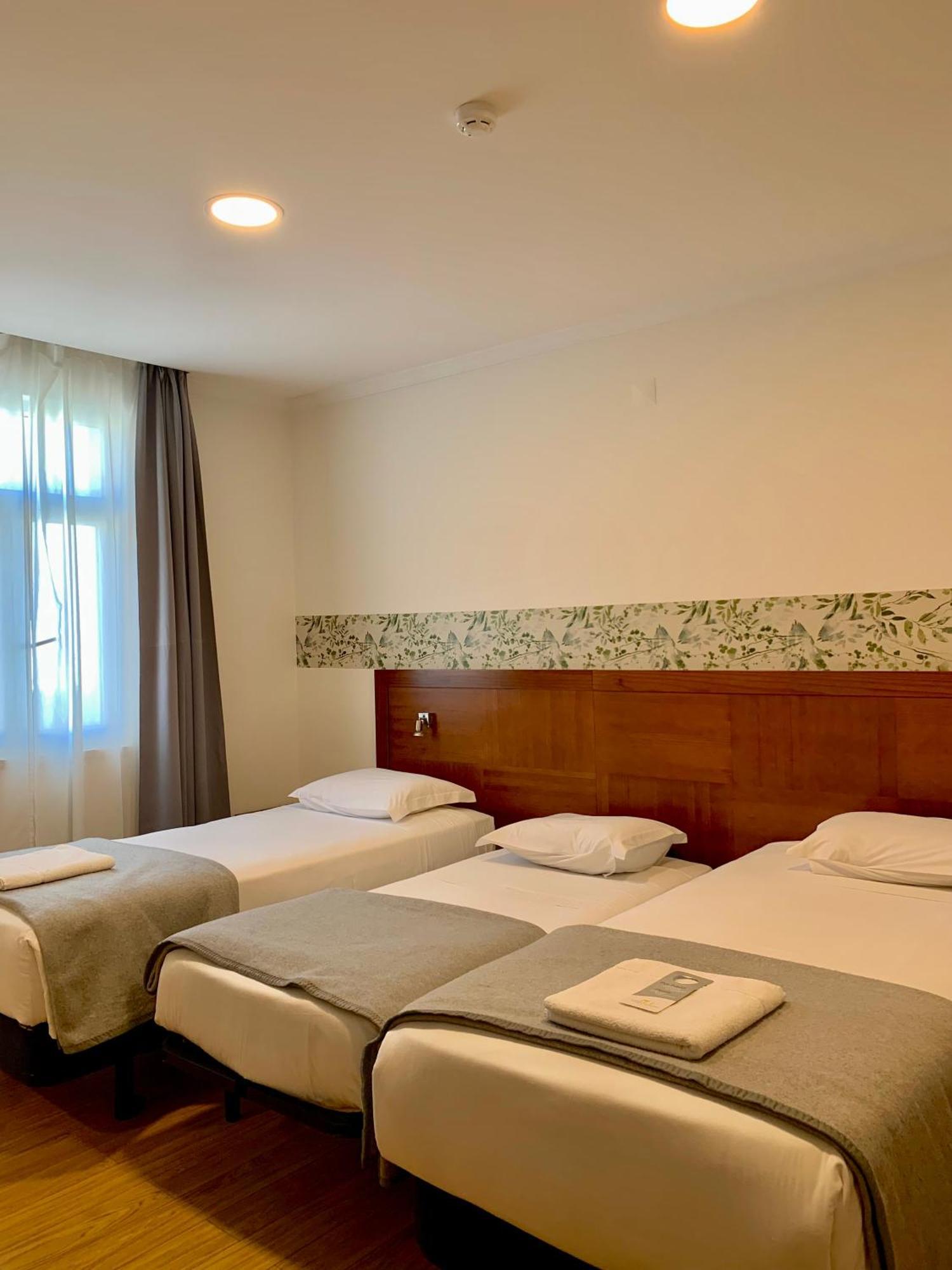 קסטרו ורדה Hotel Vila Verde מראה חיצוני תמונה