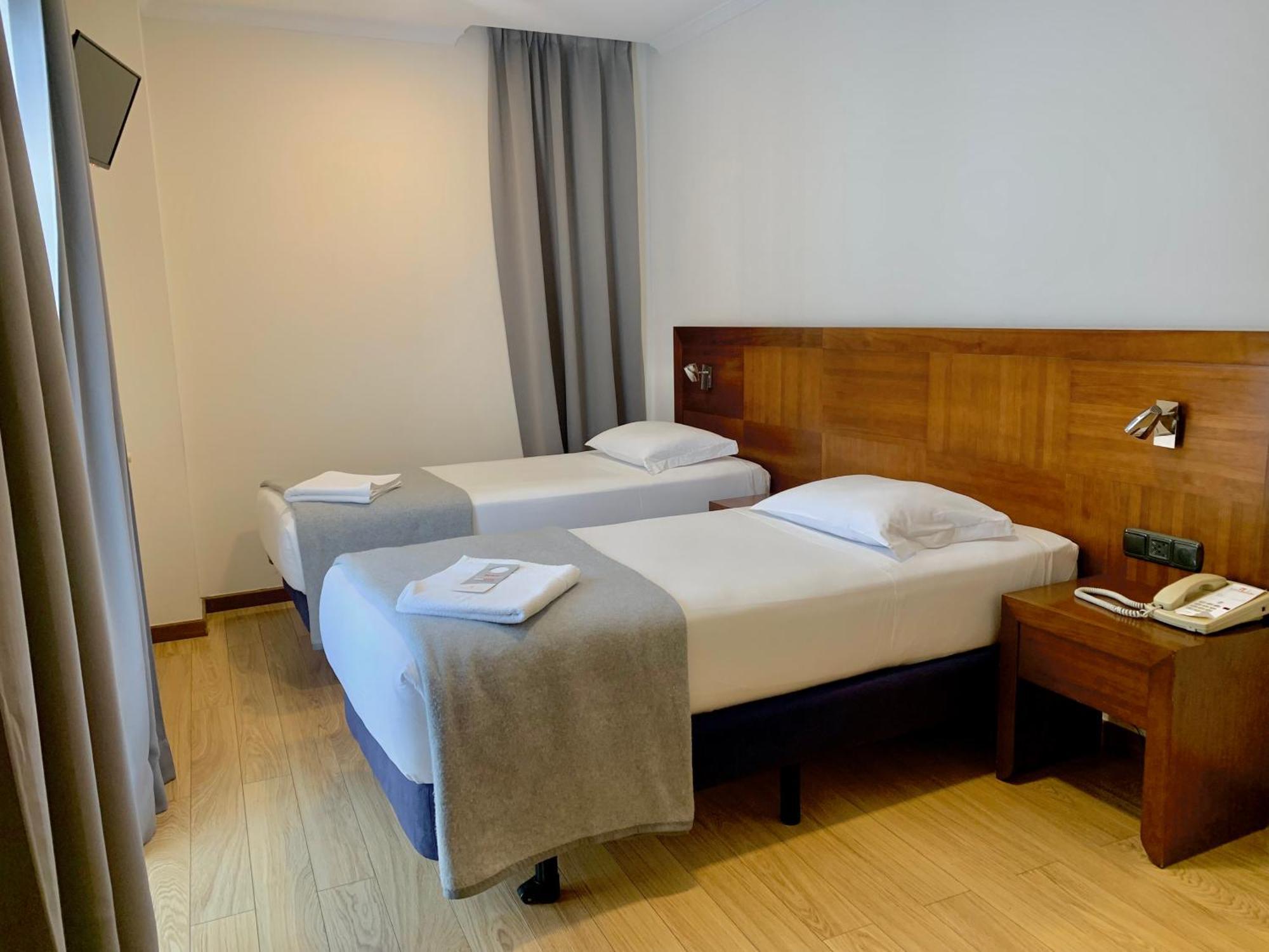 קסטרו ורדה Hotel Vila Verde מראה חיצוני תמונה