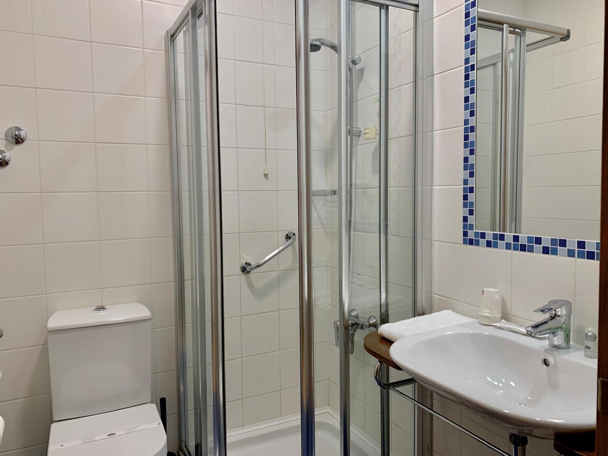 קסטרו ורדה Hotel Vila Verde מראה חיצוני תמונה