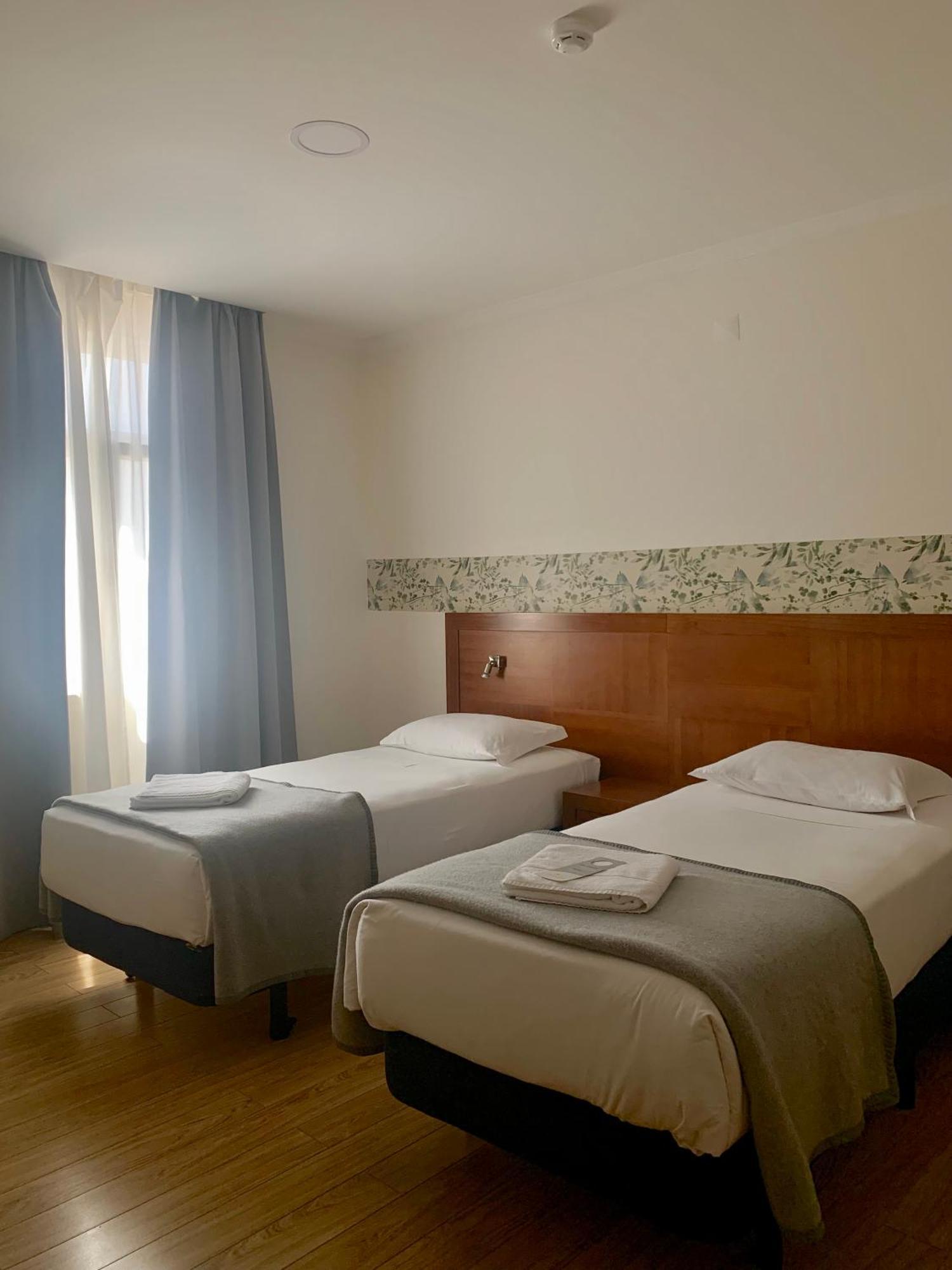 קסטרו ורדה Hotel Vila Verde מראה חיצוני תמונה