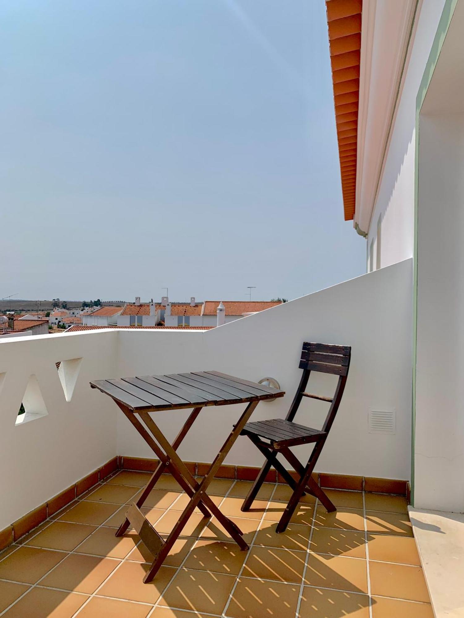 קסטרו ורדה Hotel Vila Verde מראה חיצוני תמונה