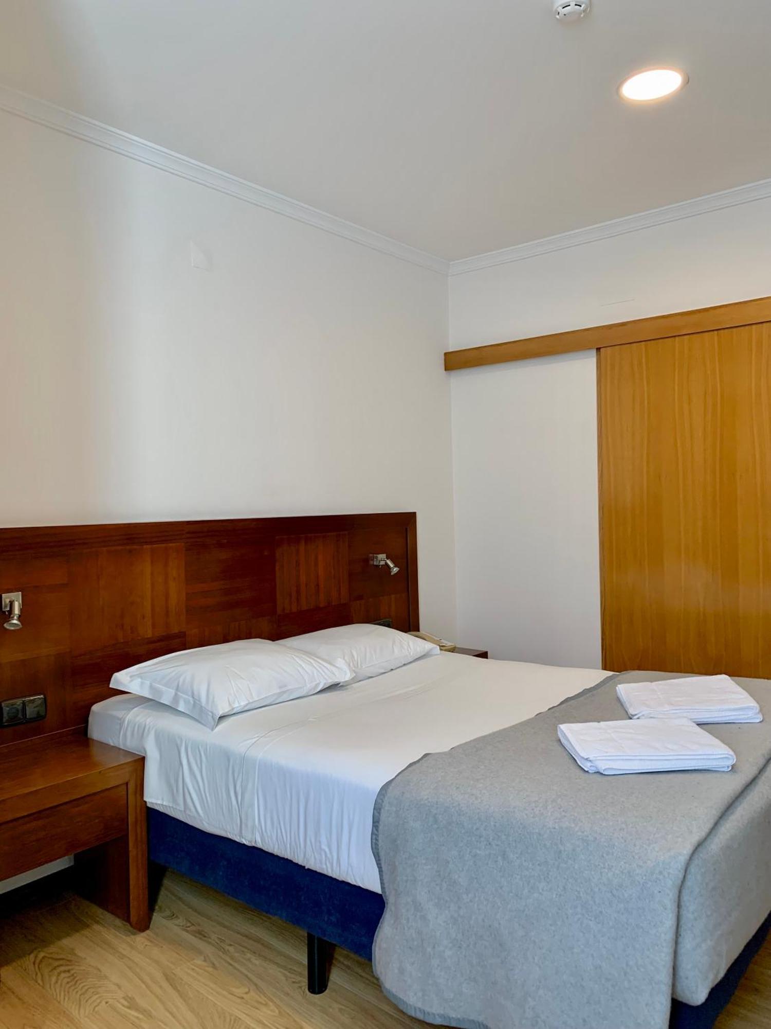 קסטרו ורדה Hotel Vila Verde מראה חיצוני תמונה