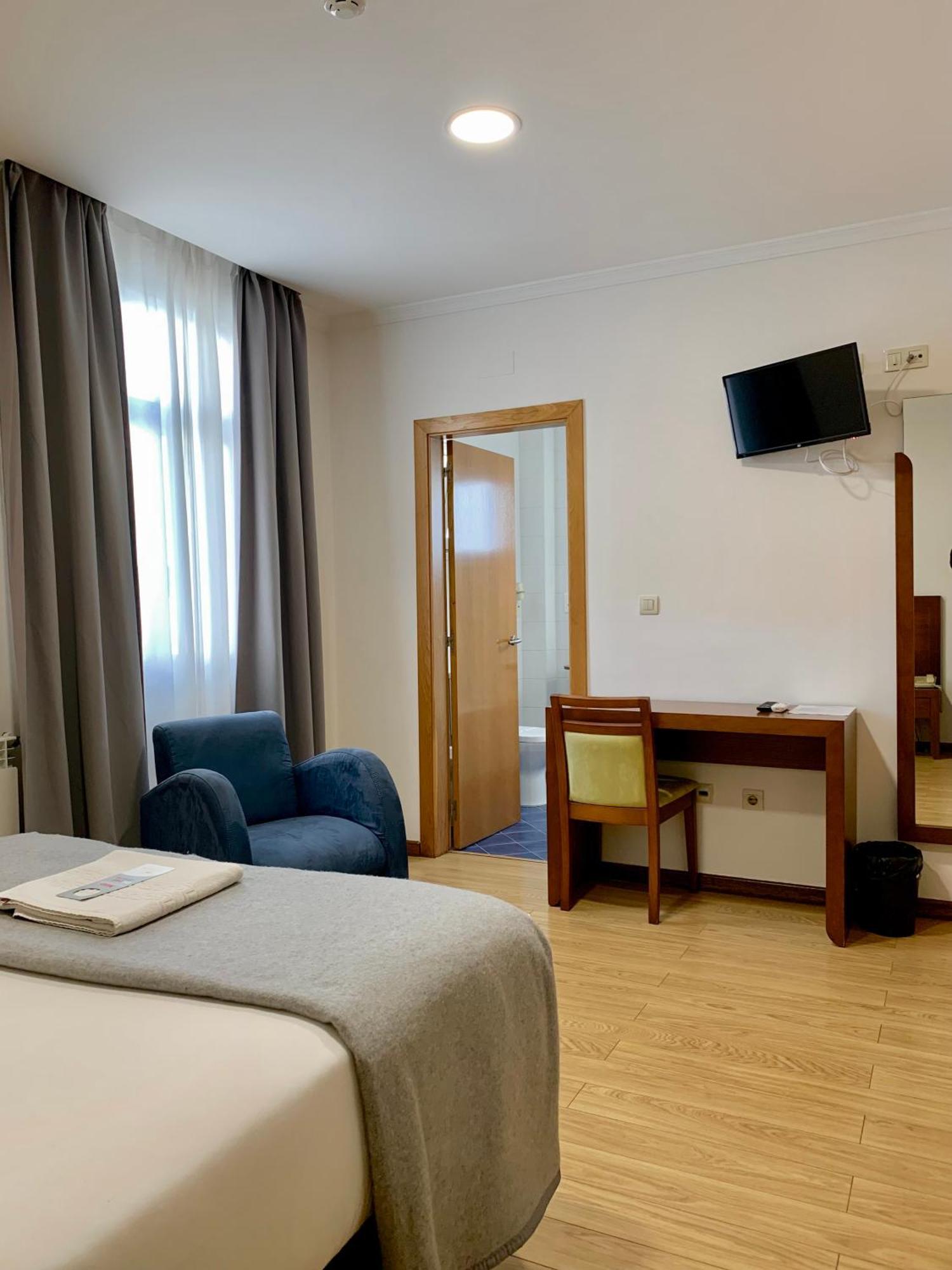 קסטרו ורדה Hotel Vila Verde מראה חיצוני תמונה