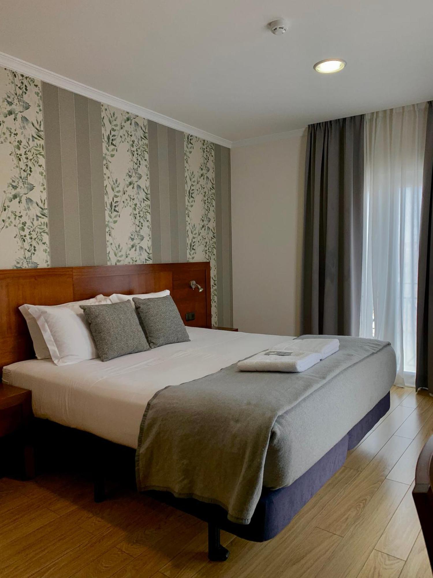 קסטרו ורדה Hotel Vila Verde מראה חיצוני תמונה