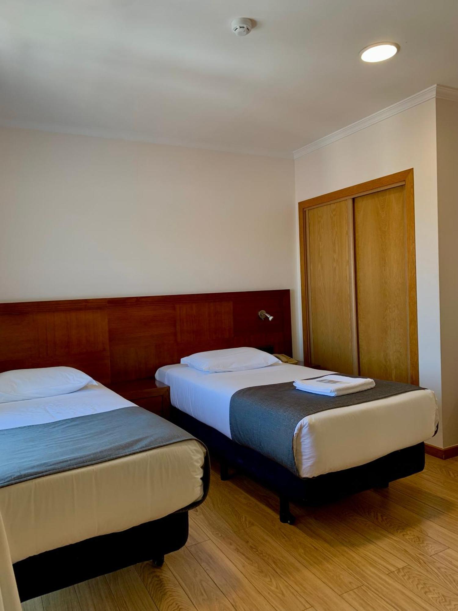 קסטרו ורדה Hotel Vila Verde מראה חיצוני תמונה