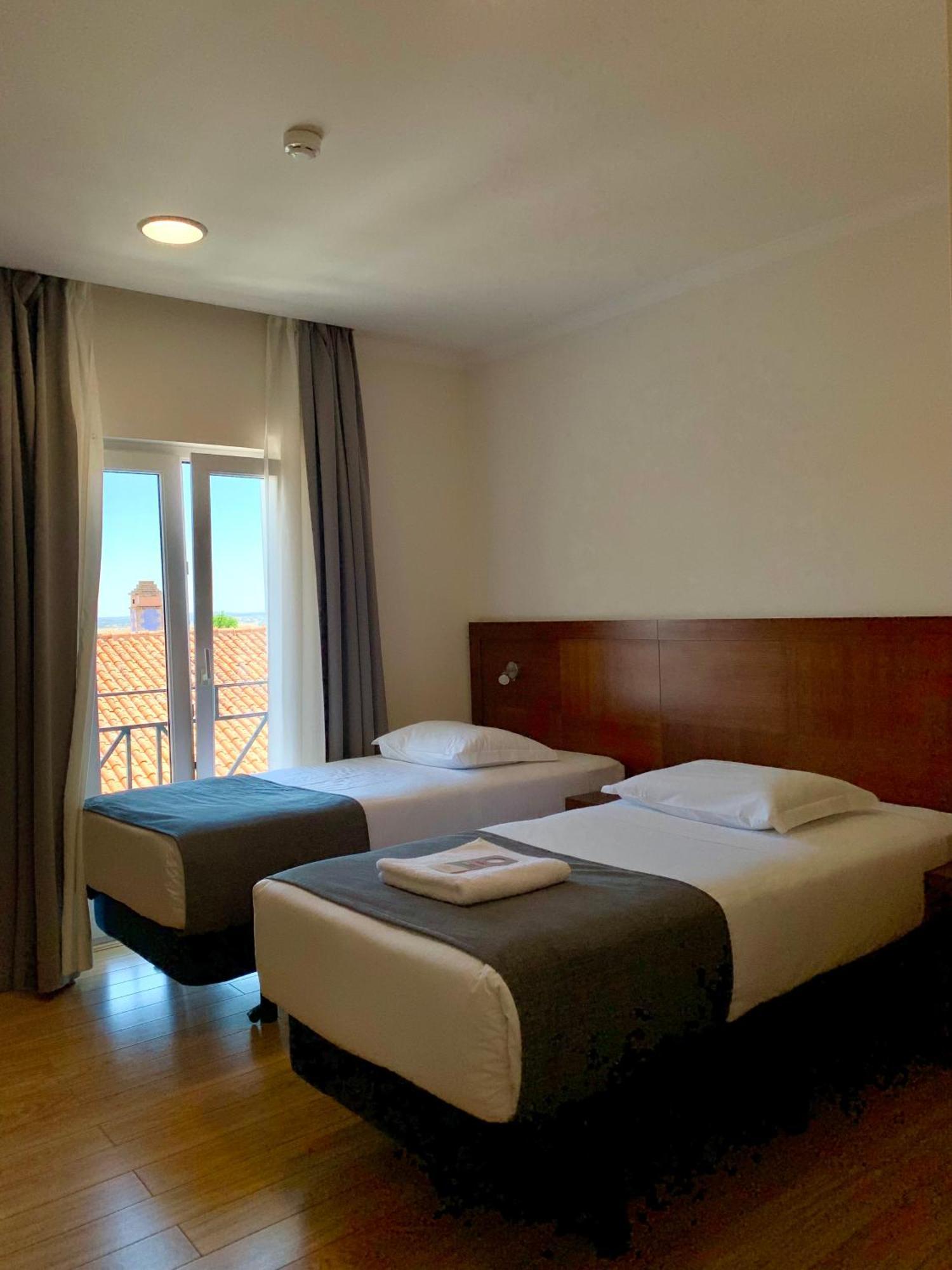 קסטרו ורדה Hotel Vila Verde מראה חיצוני תמונה