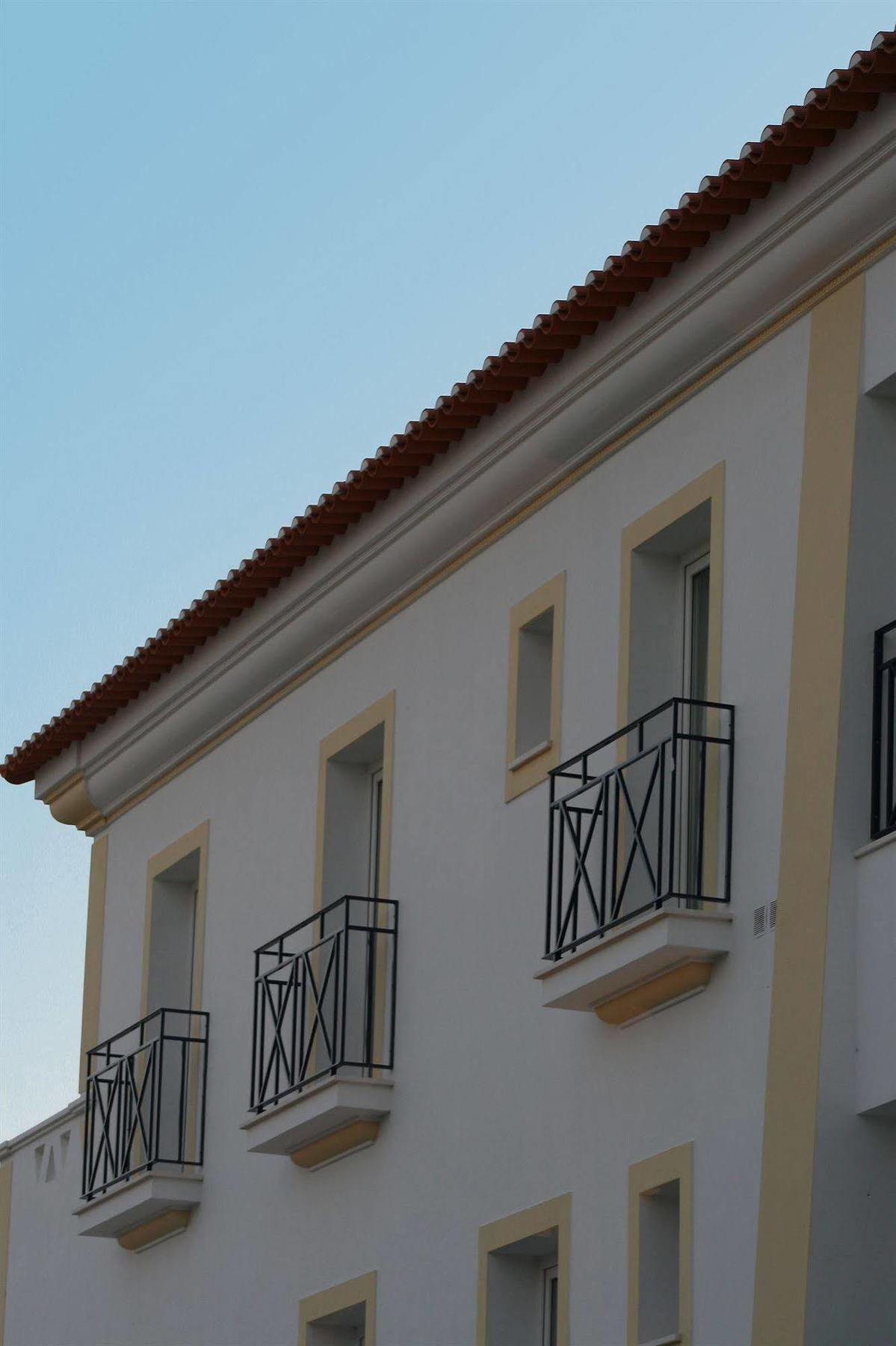 קסטרו ורדה Hotel Vila Verde מראה חיצוני תמונה
