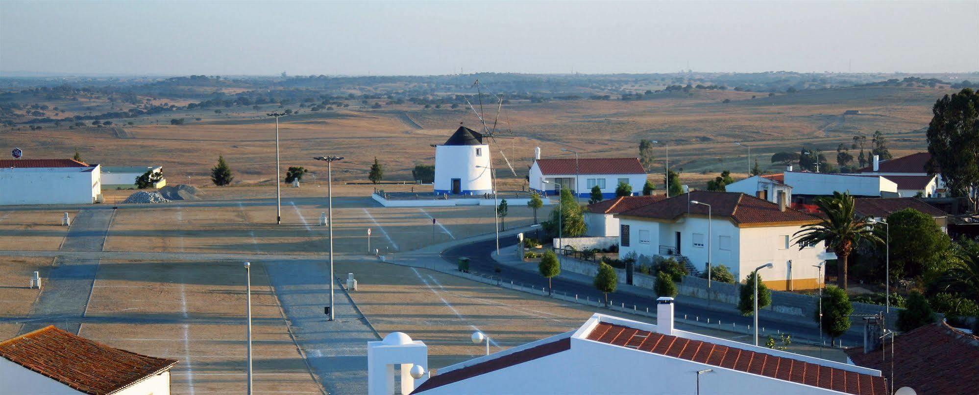 קסטרו ורדה Hotel Vila Verde מראה חיצוני תמונה
