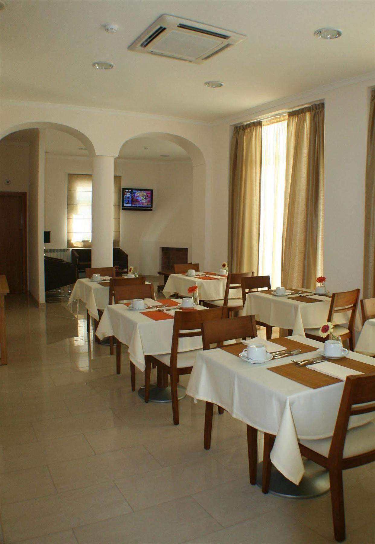 קסטרו ורדה Hotel Vila Verde מראה חיצוני תמונה