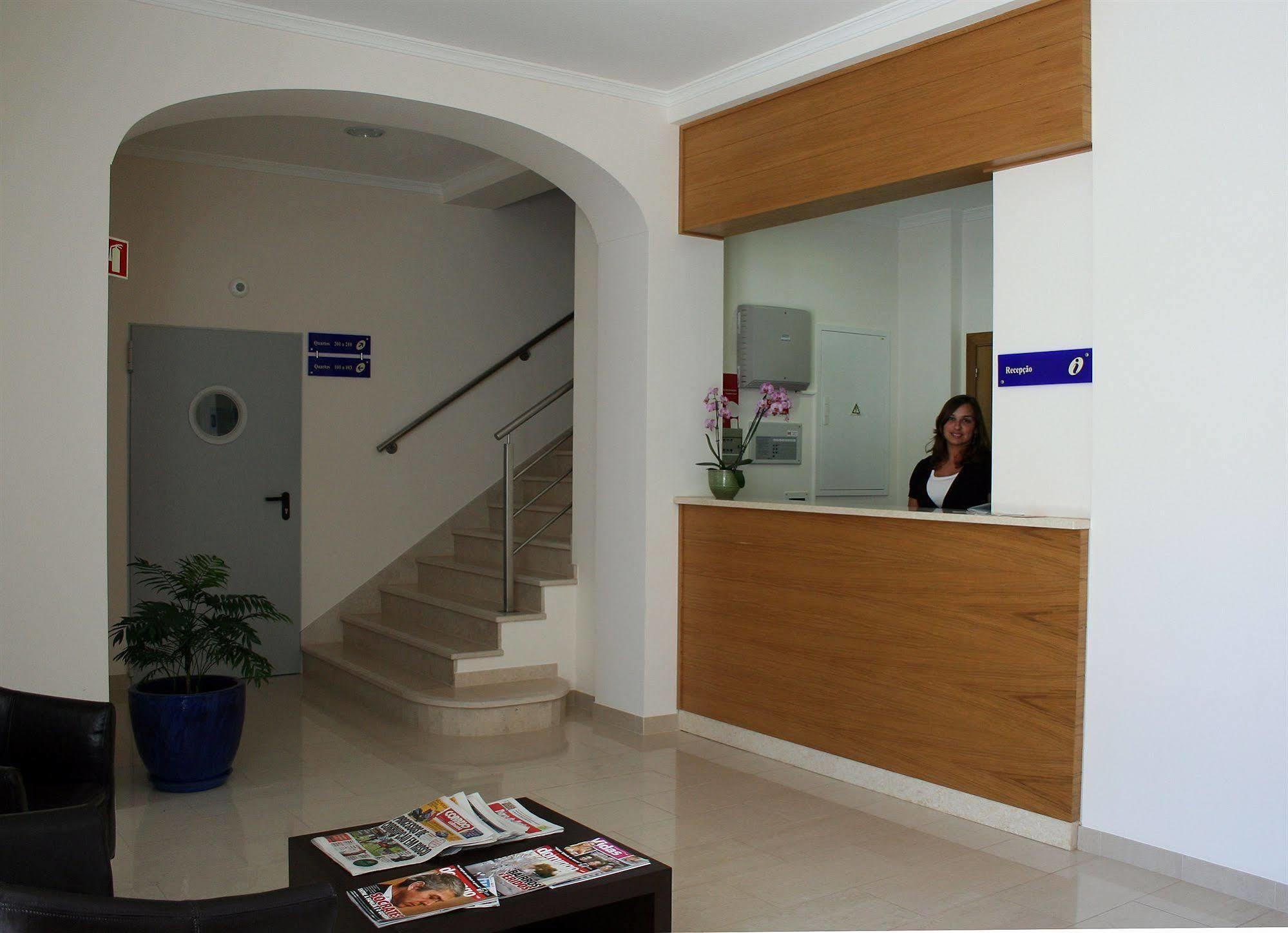 קסטרו ורדה Hotel Vila Verde מראה חיצוני תמונה