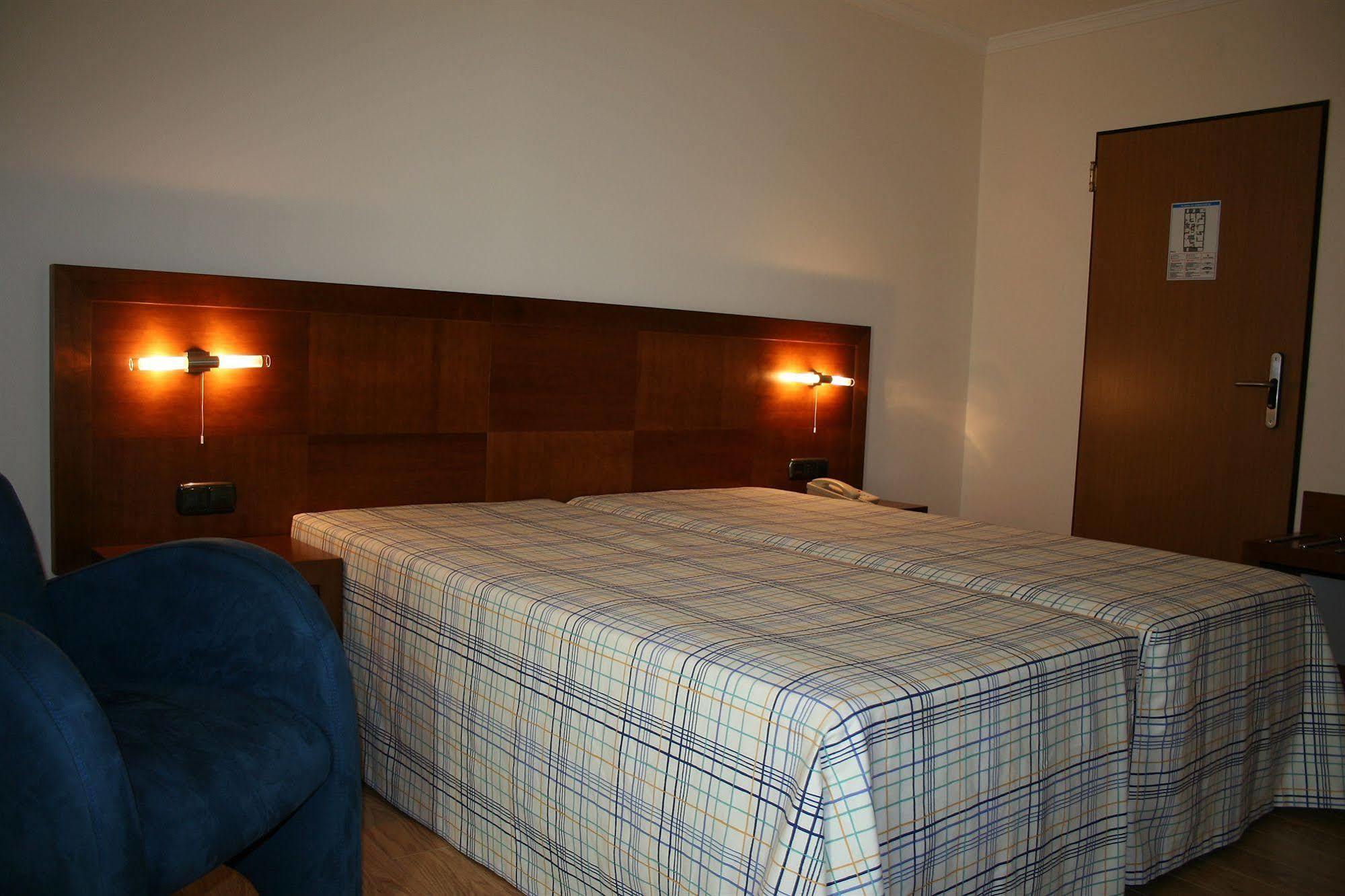 קסטרו ורדה Hotel Vila Verde מראה חיצוני תמונה