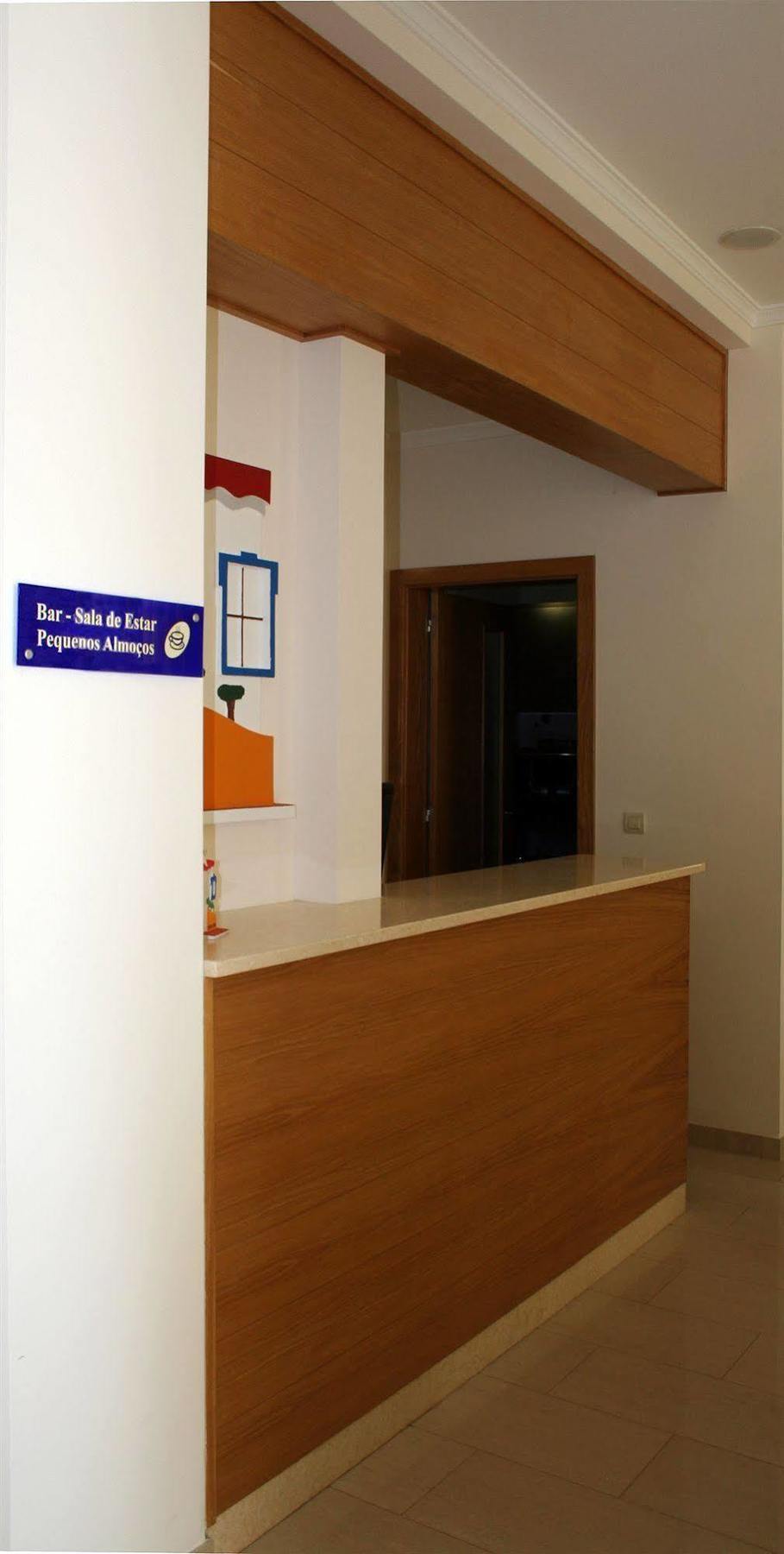 קסטרו ורדה Hotel Vila Verde מראה חיצוני תמונה
